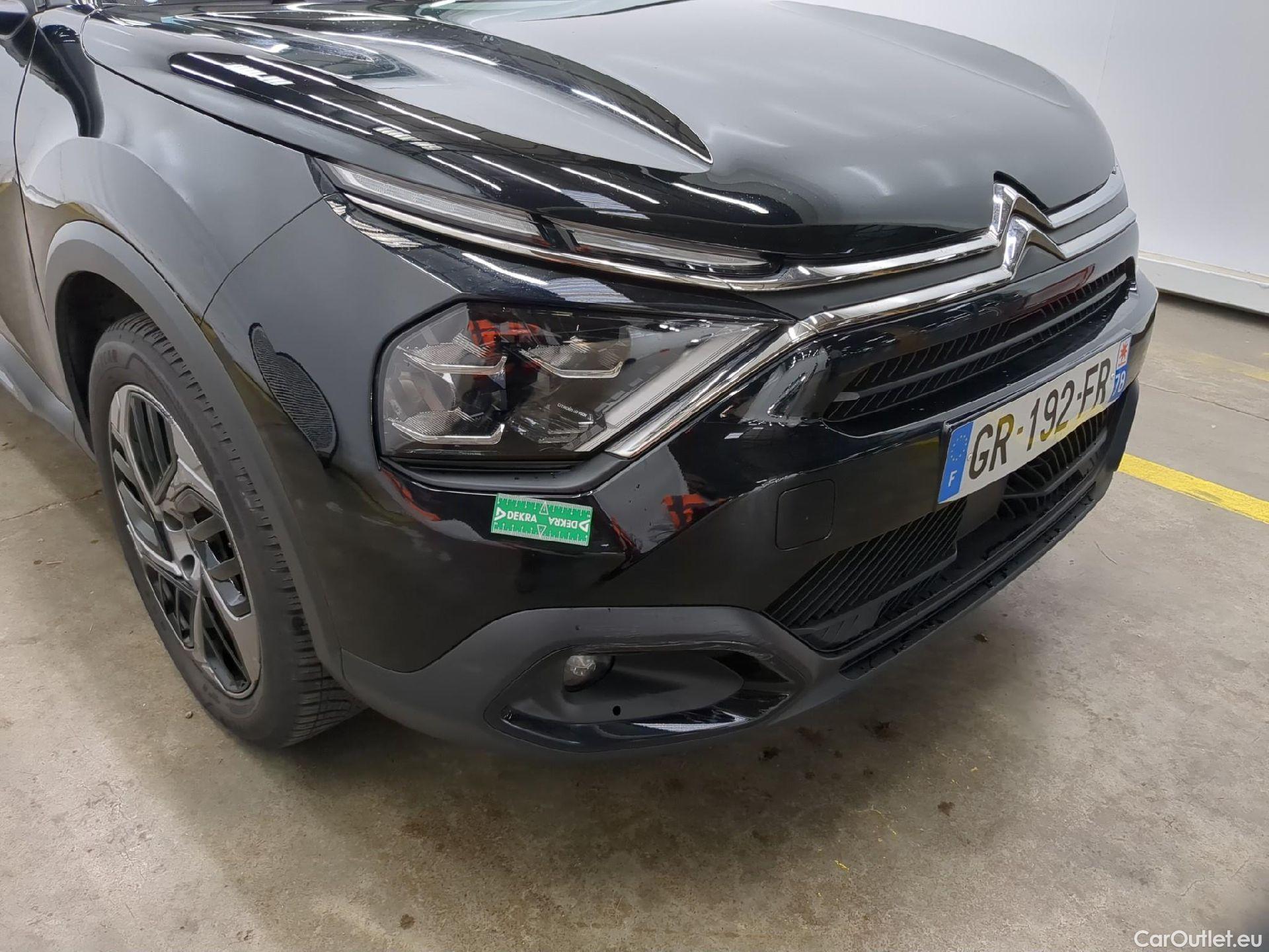  Citroen  C4  X Feel Pack 1.2 PureTech 130CV BVA8 6E #9