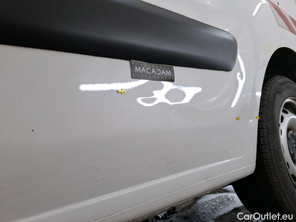  Citroen  Berlingo  Fourgon Club L1 (Court) 1.6 BlueHDi 100CV BVM5 E6 #9