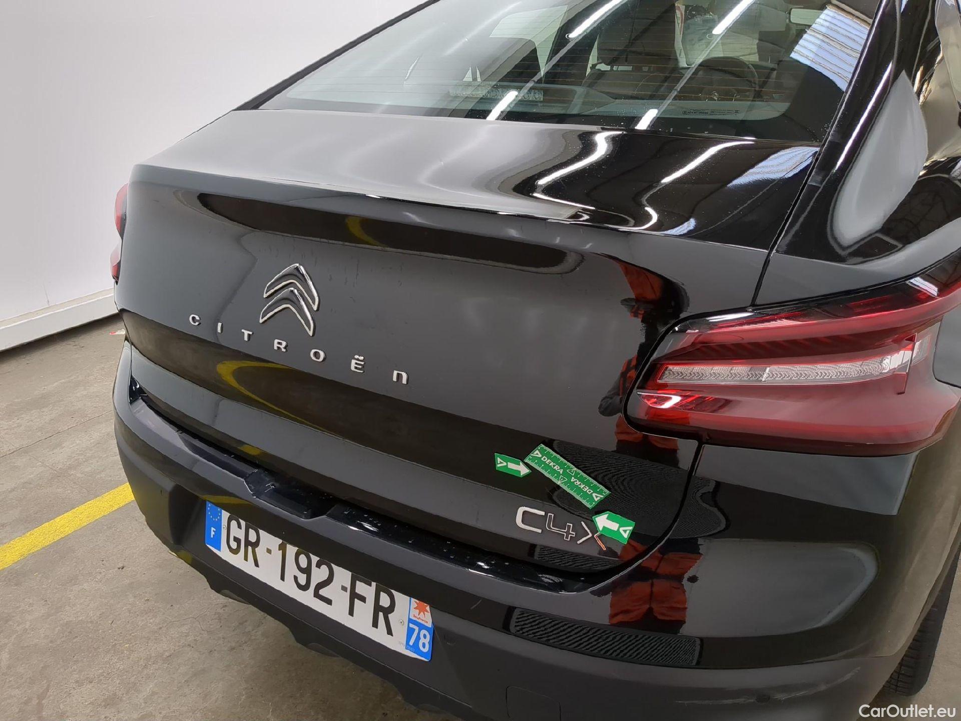  Citroen  C4  X Feel Pack 1.2 PureTech 130CV BVA8 6E #32