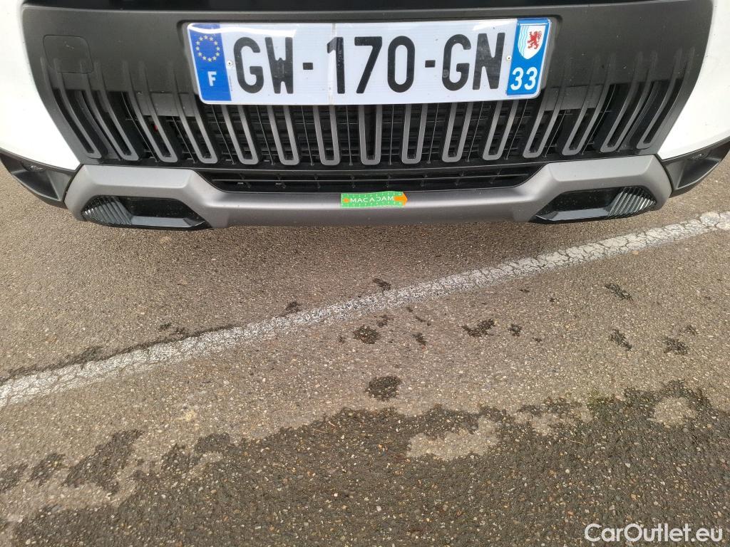  Citroen  C3  Aircross Max 1.2 PureTech 130CV BVA6 6E #91