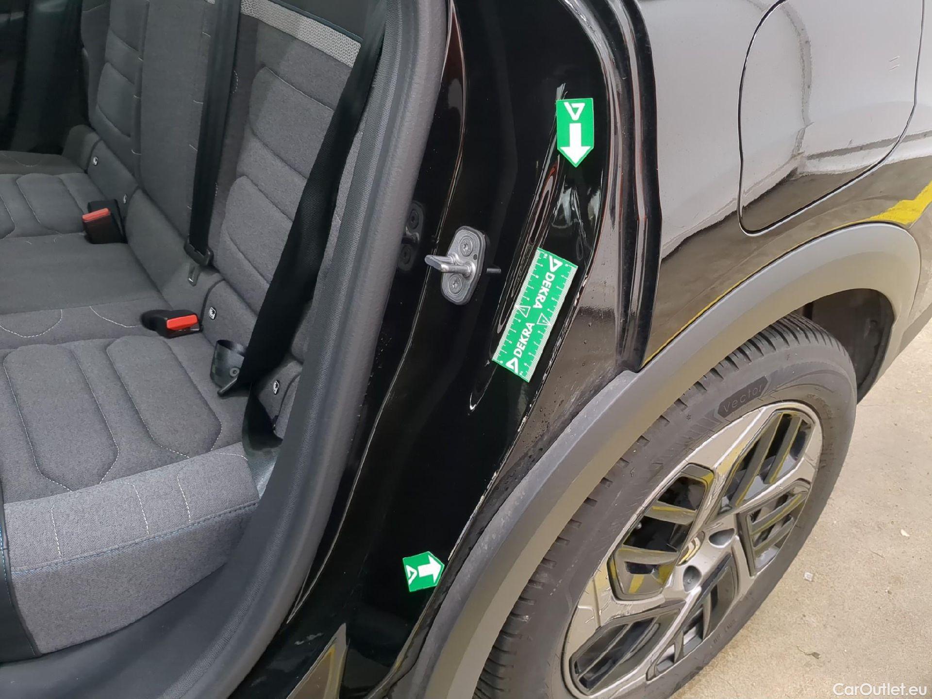  Citroen  C4  X Feel Pack 1.2 PureTech 130CV BVA8 6E #2