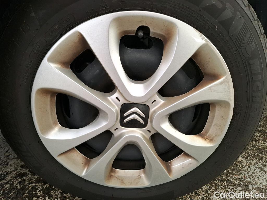  Citroen  C3 CITROEN  Société / 2020 / 5P / Berline / VU PureTech 83 S&S BVM Feel Nav #10