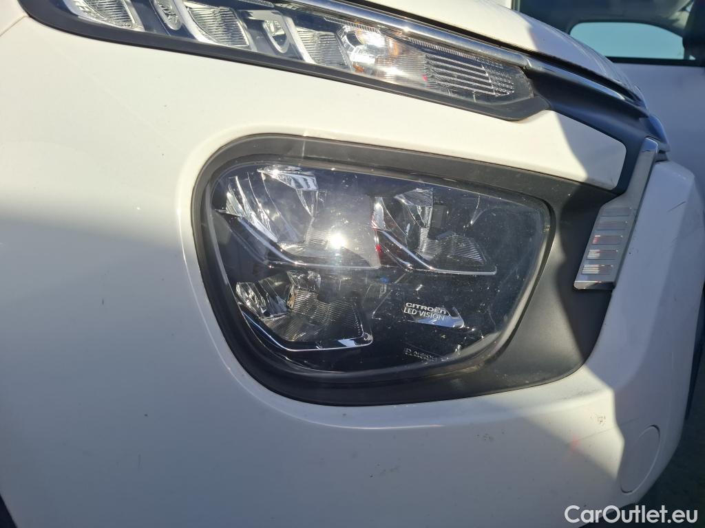  Citroen  C3  Feel Pack 1.2 PureTech 80CV BVM5 E6d #28