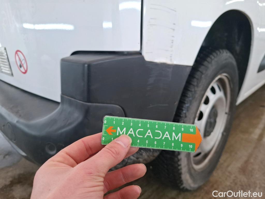  Citroen  Berlingo  Fourgon Driver M 1000 1.5 BlueHDi 100CV BVM5 E6dT #90