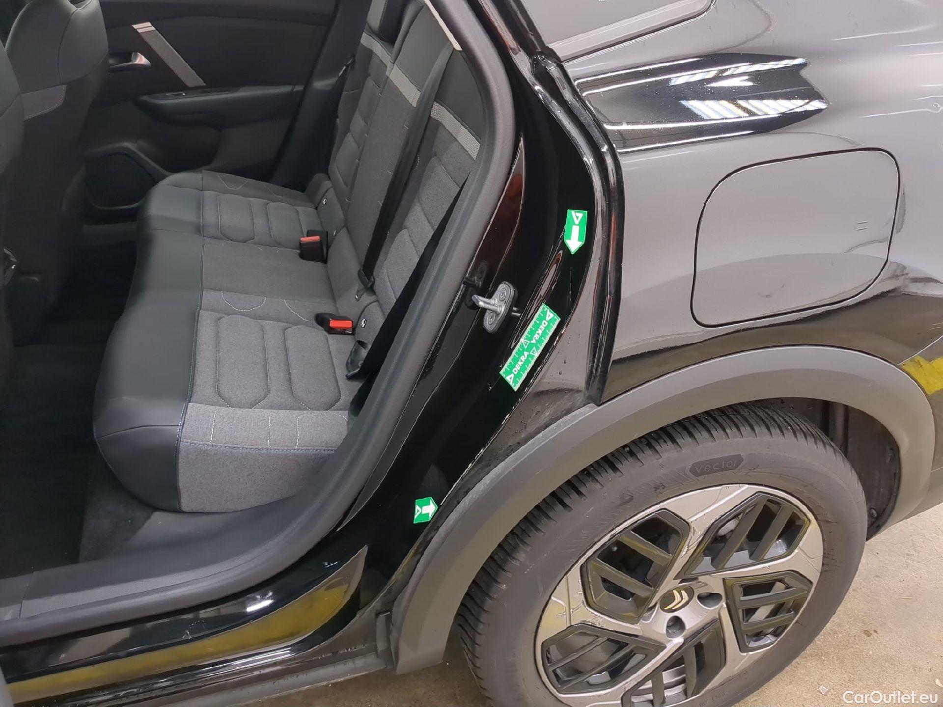  Citroen  C4  X Feel Pack 1.2 PureTech 130CV BVA8 6E #3