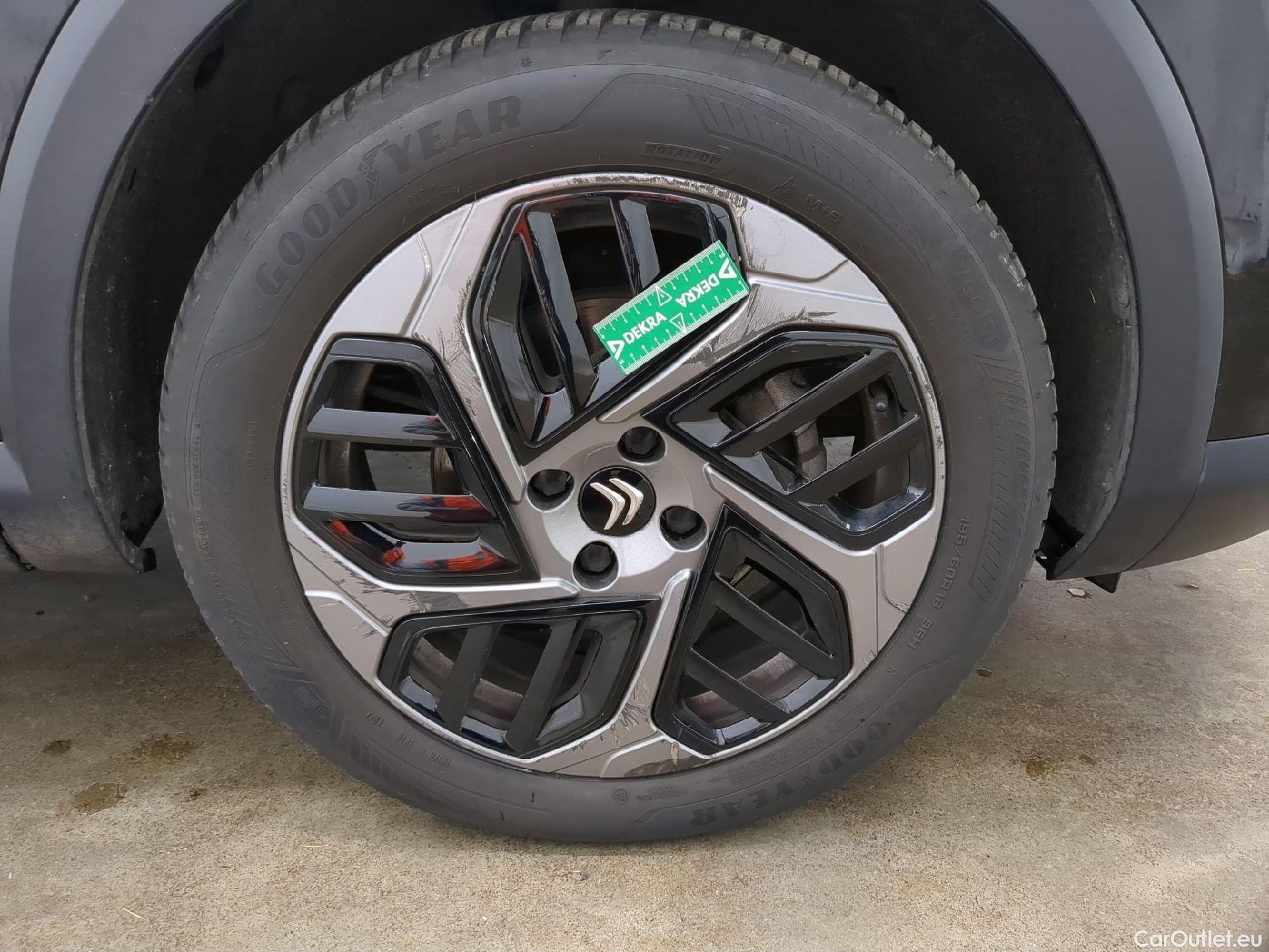  Citroen  C4  X Feel Pack 1.2 PureTech 130CV BVA8 6E #39