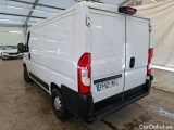  Fiat  Ducato FIAT  2014 4P Fourgon tôlé 3.0 C H1 2.3 Multijet 120 Pack Pro Nav #2