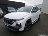  Hyundai  Tucson HYUNDAI  / 2020 / 5P / SUV 1.6 PHEV 265 HTRAC N LINE EXECU 4WD AUTO #2