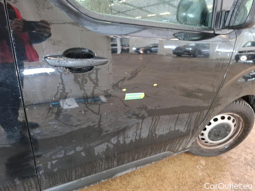  Peugeot  Expert  Kombi L2 1.6 HDi 115CV BVM6 9 Sieges E6 #9