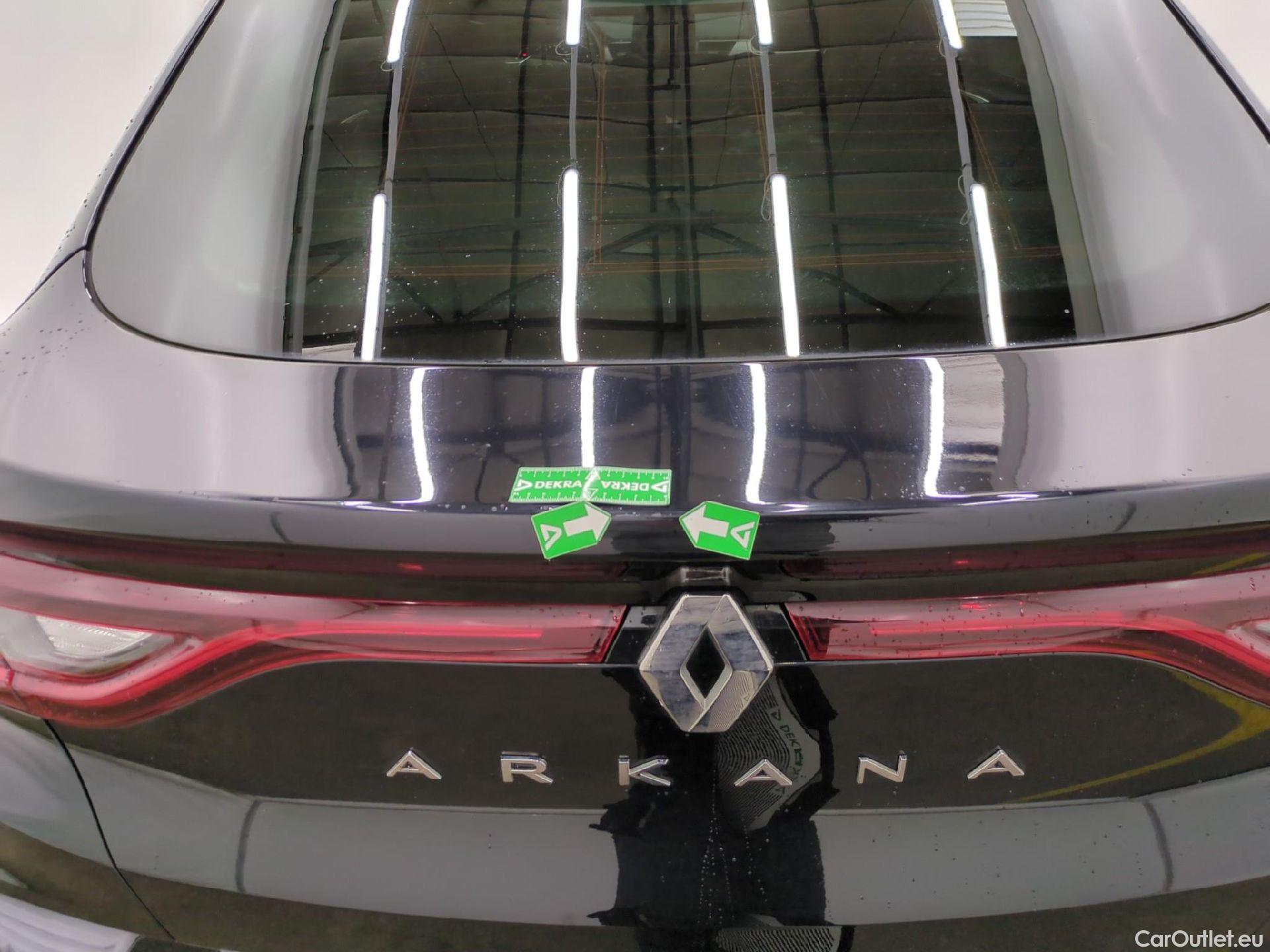 Renault  Arkana RENAULT  / 2021 / 5P / SUV Intens TCe 140 EDC -21B #22