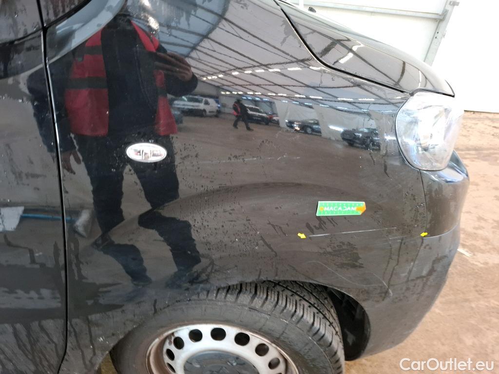  Peugeot  Expert  Kombi L2 1.6 HDi 115CV BVM6 9 Sieges E6 #16