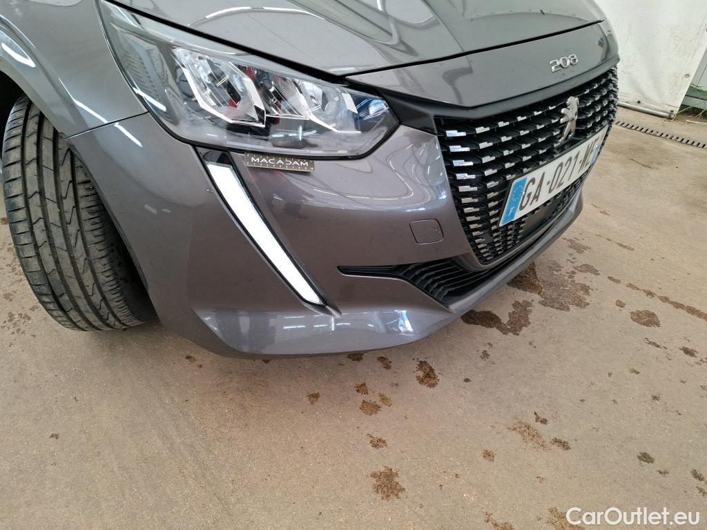  Peugeot  208  Allure Business 1.2 PureTech 100CV BVA8 E6d #25