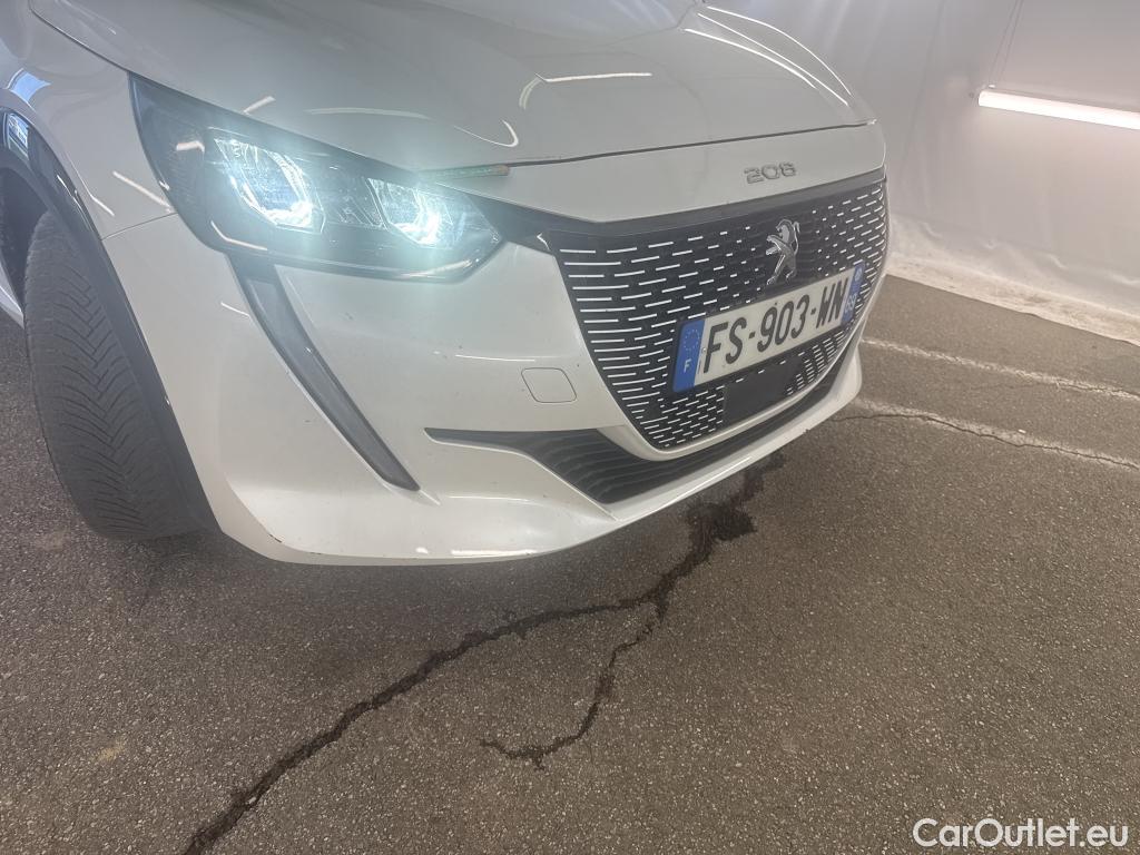  Peugeot  208  (e-) Active Business 50kWh BVA #5