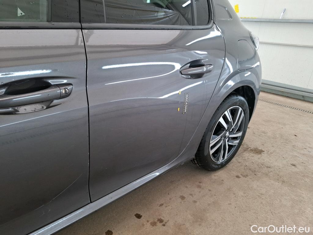  Peugeot  208  Allure Business 1.2 PureTech 100CV BVA8 E6d #3