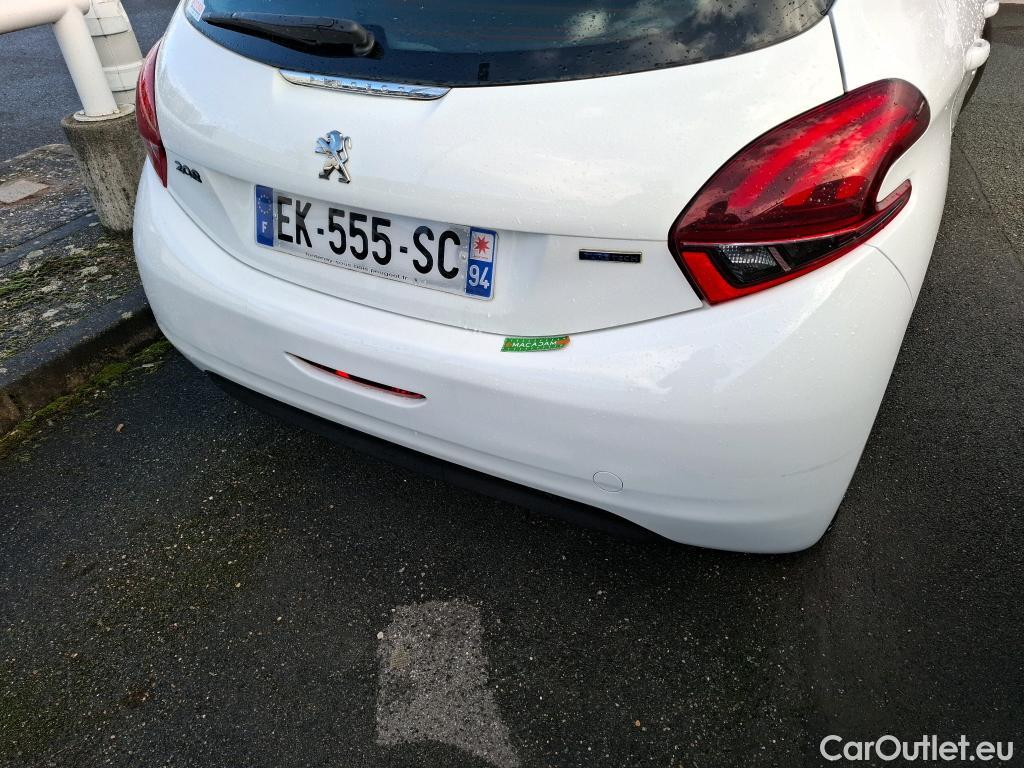  Peugeot  208  Active 1.2 PureTech 80CV BVM5 E6 #5