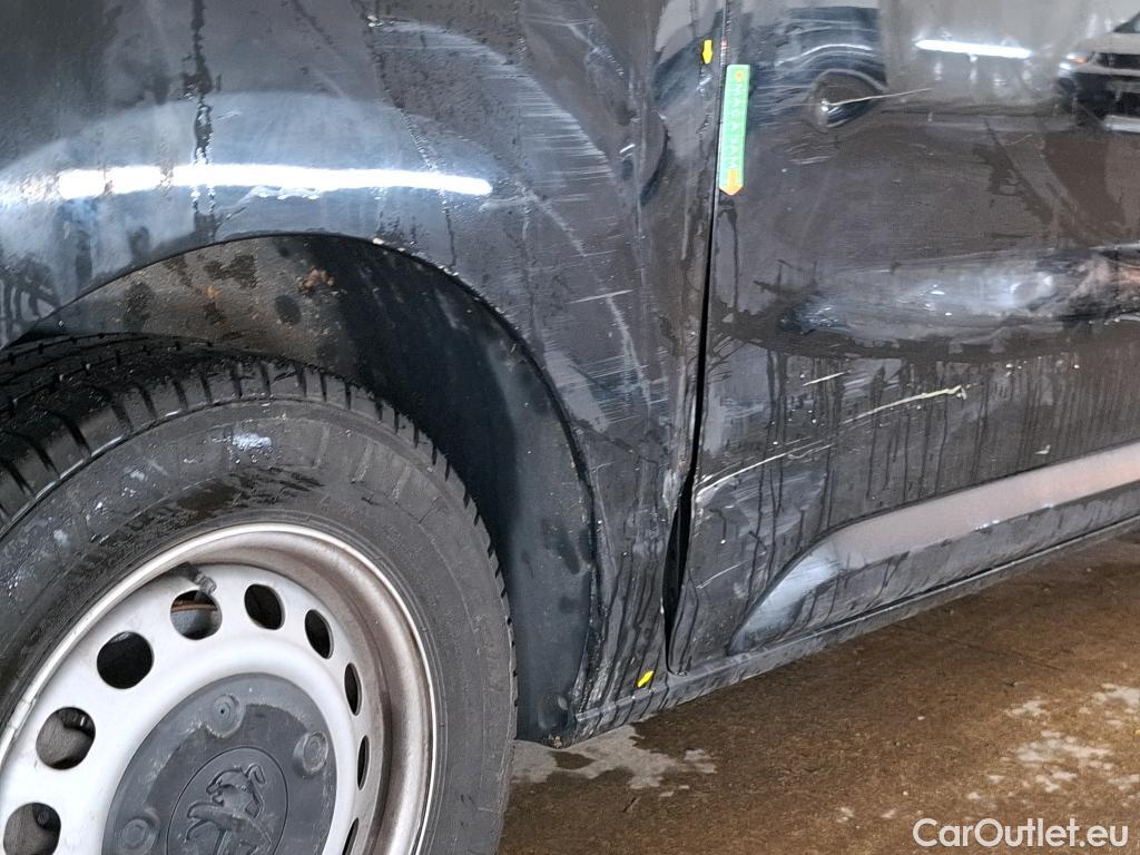  Peugeot  Expert  Kombi L2 1.6 HDi 115CV BVM6 9 Sieges E6 #2