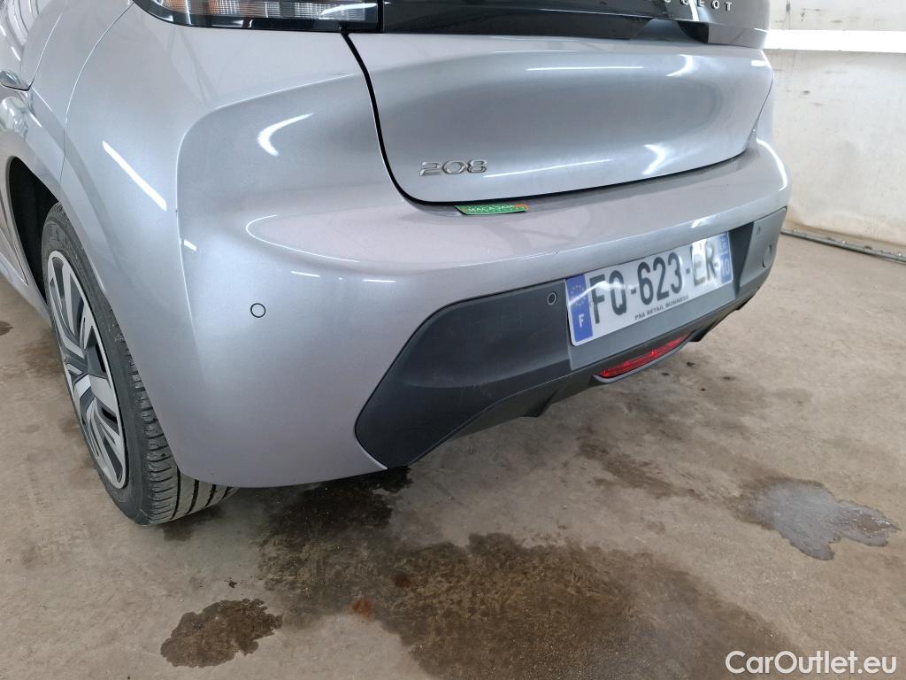  Peugeot  208  Active Business 1.5 HDi 100CV BVM6 E6d #7