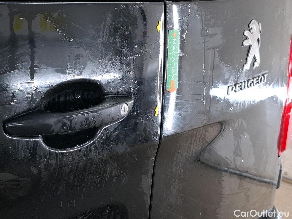  Peugeot  Expert  Kombi L2 1.6 HDi 115CV BVM6 9 Sieges E6 #13