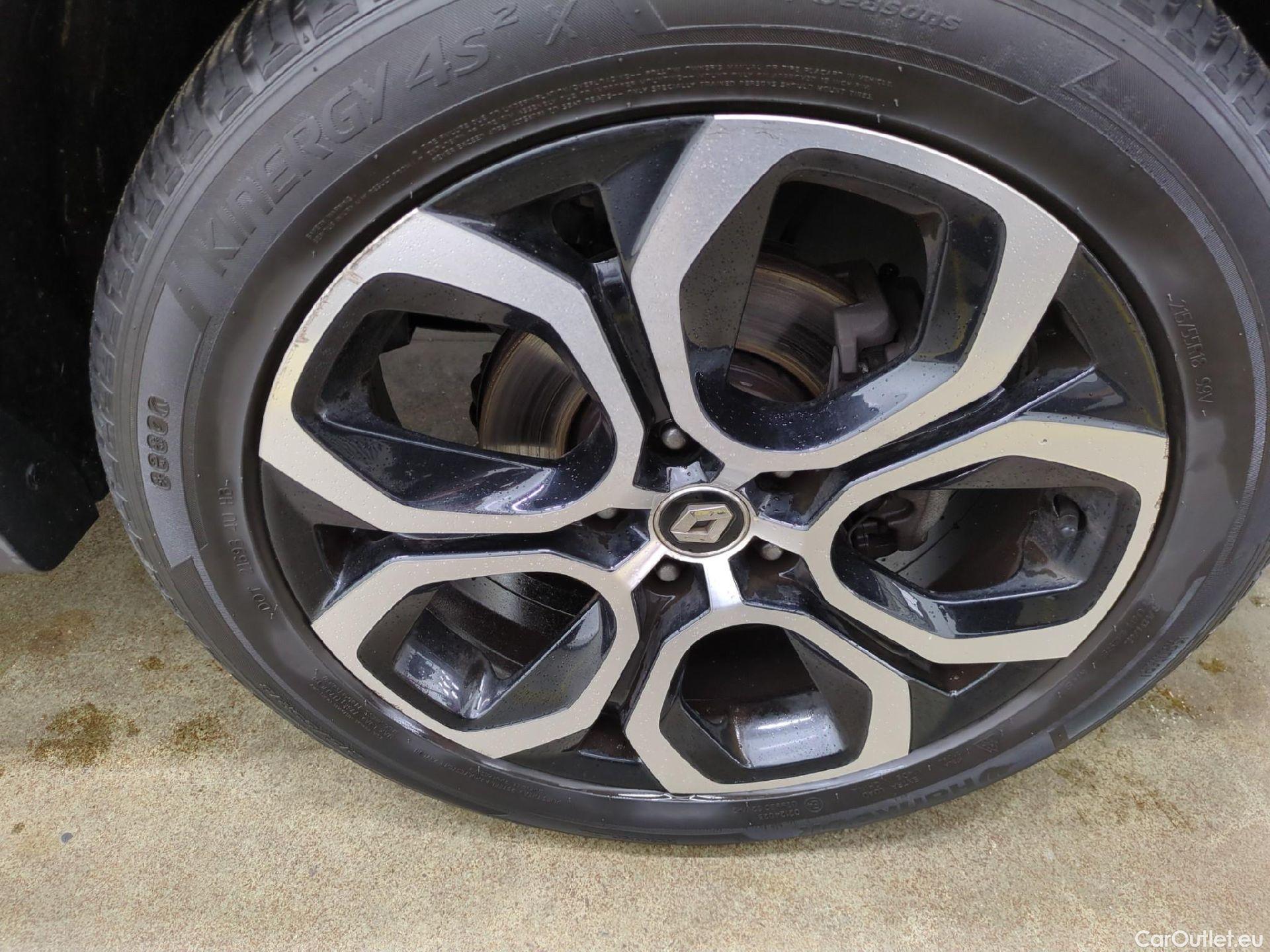  Renault  Arkana RENAULT  / 2021 / 5P / SUV Intens TCe 140 EDC -21B #8