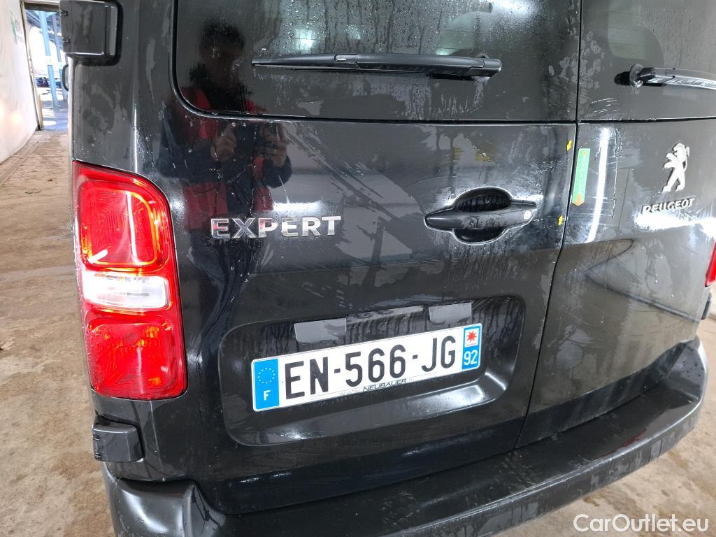  Peugeot  Expert  Kombi L2 1.6 HDi 115CV BVM6 9 Sieges E6 #12