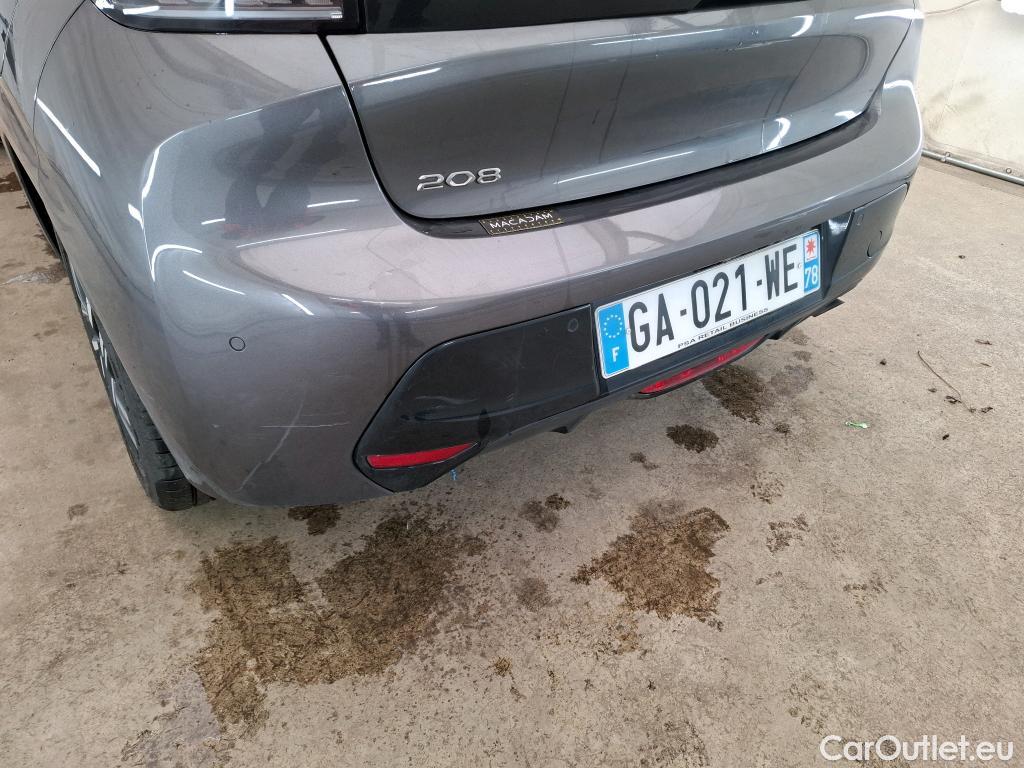  Peugeot  208  Allure Business 1.2 PureTech 100CV BVA8 E6d #28