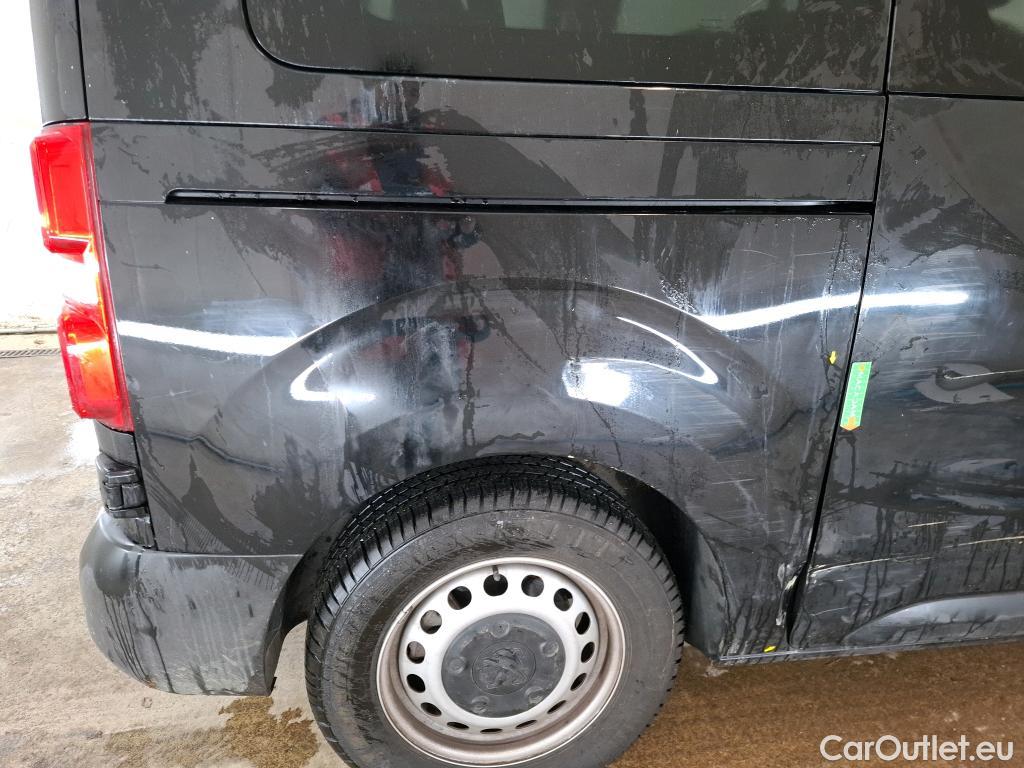  Peugeot  Expert  Kombi L2 1.6 HDi 115CV BVM6 9 Sieges E6 #1