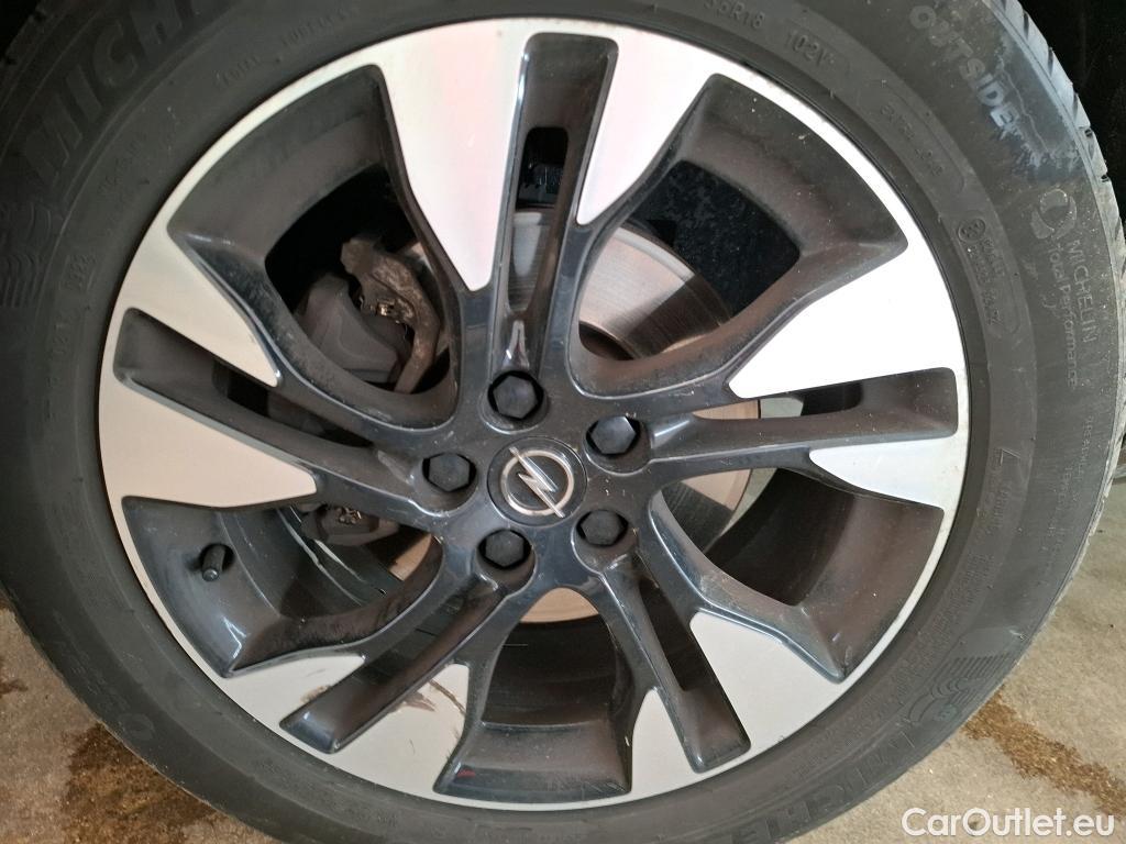  Opel   Grandland X Grandland X Elegance Business 1.5 130CV BVA8 E6d #34