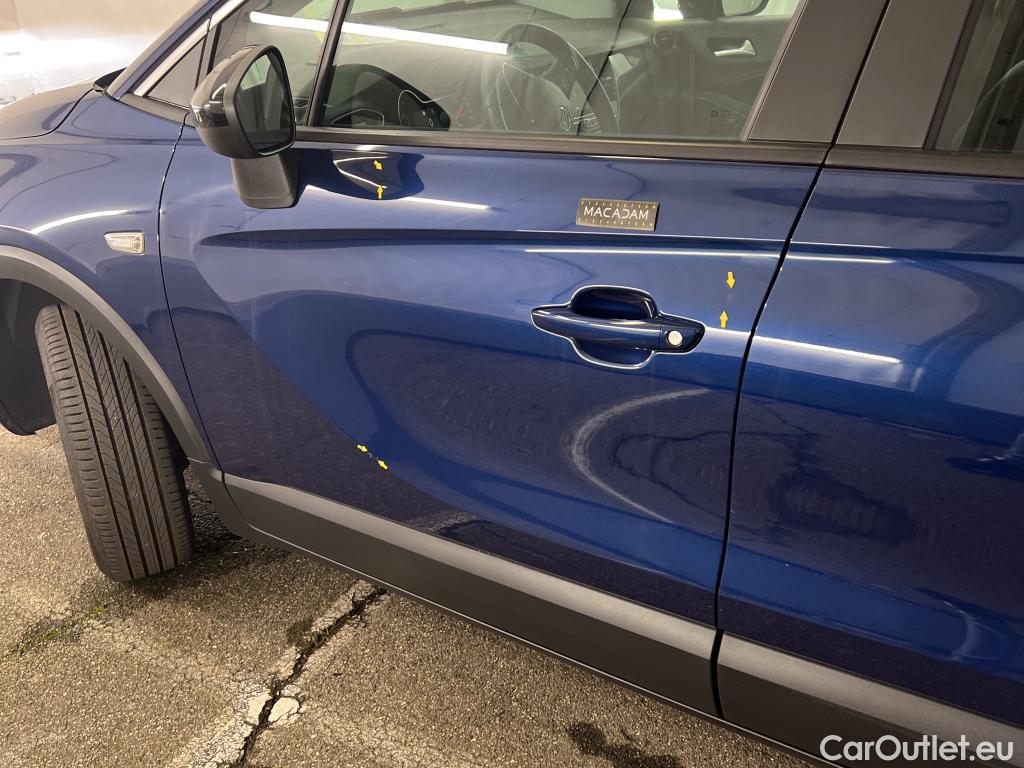  Opel  Crossland  X Business Elegance 1.2 Turbo 130CV BVA6 E6d #8