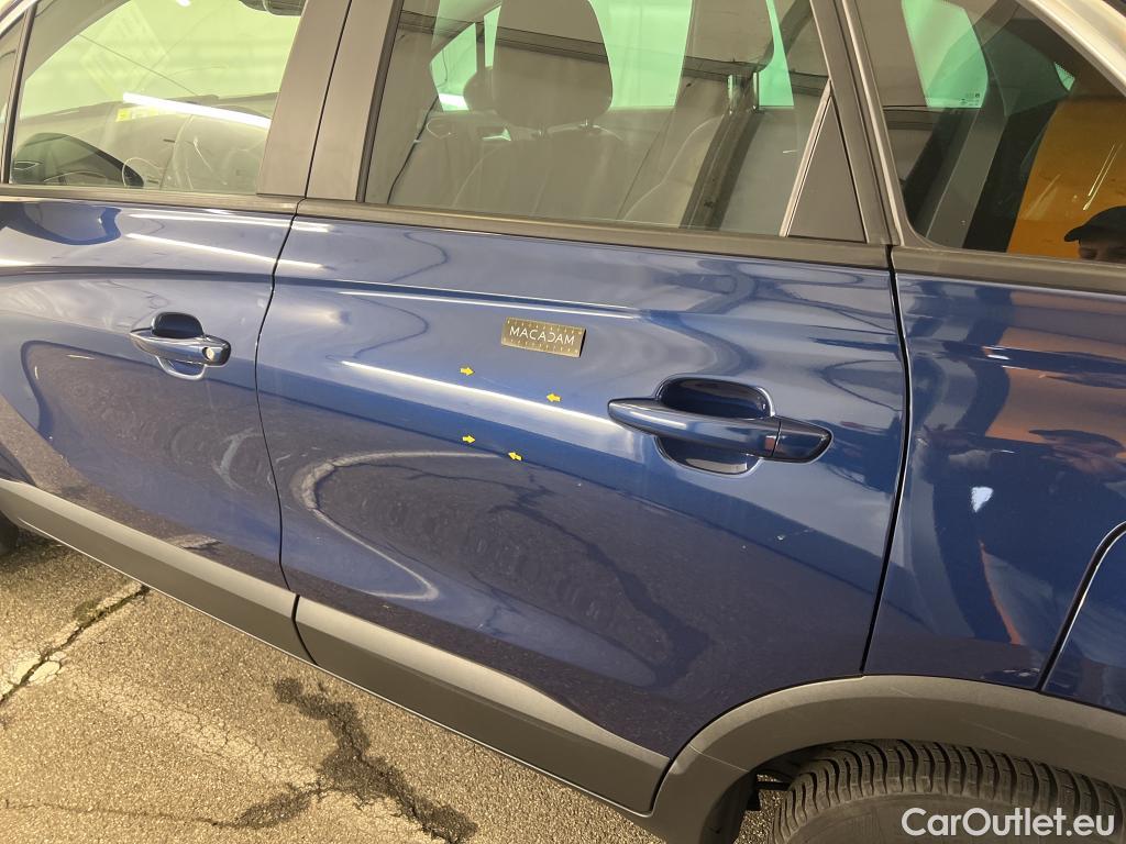  Opel  Crossland  X Business Elegance 1.2 Turbo 130CV BVA6 E6d #1