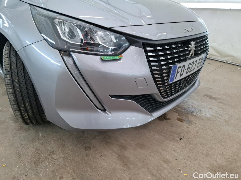  Peugeot  208  Active Business 1.5 HDi 100CV BVM6 E6d #4