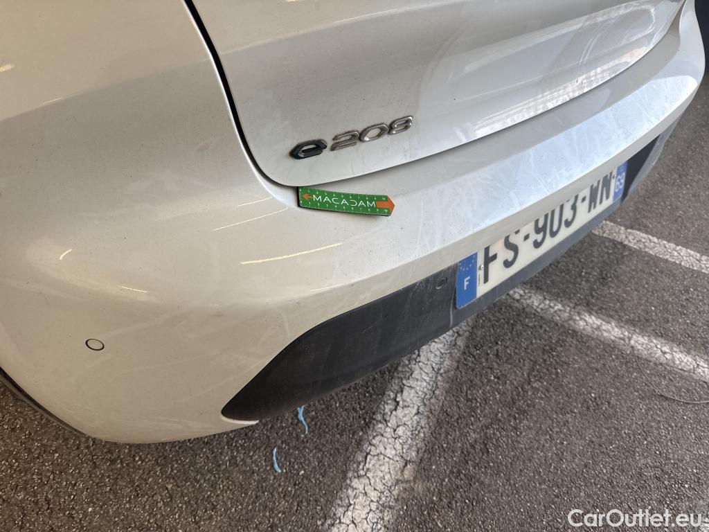  Peugeot  208  (e-) Active Business 50kWh BVA #20