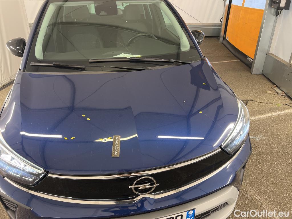  Opel  Crossland  X Business Elegance 1.2 Turbo 130CV BVA6 E6d #4