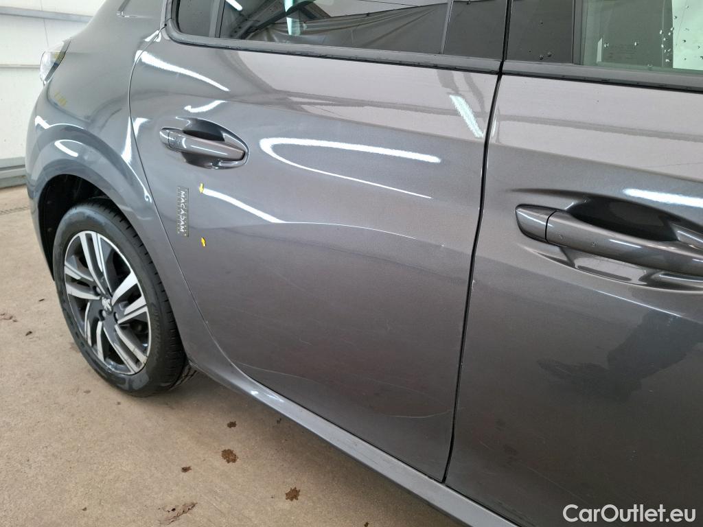  Peugeot  208  Allure Business 1.2 PureTech 100CV BVA8 E6d #1