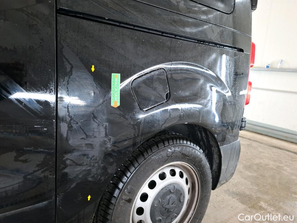  Peugeot  Expert  Kombi L2 1.6 HDi 115CV BVM6 9 Sieges E6 #4