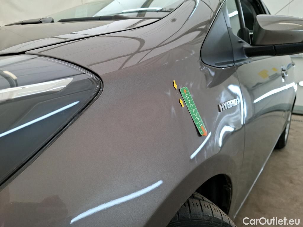  Toyota  Yaris TOYOTA  Hybride / 2017 / 5P / Berline 1.5 VVT-I HYBRID France #24