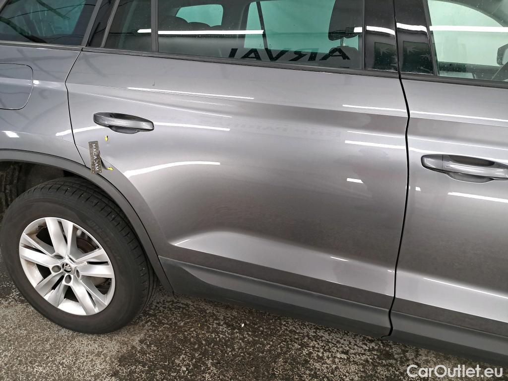  Skoda  Kodiaq  Business 1.5 TSI 150CV BVA7 7 Sieges E6d #4