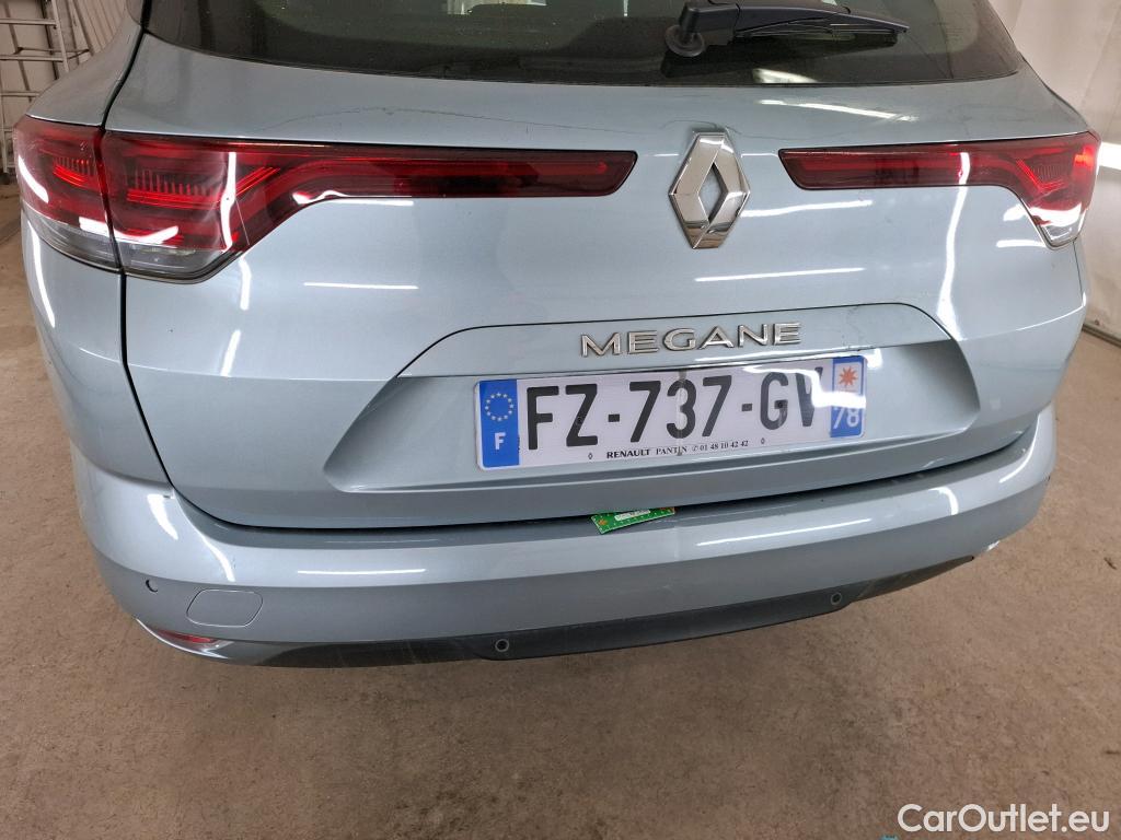  Renault  Megane  IV Grandtour Business 1.5 dCi 115CV BVM6 E6d #3