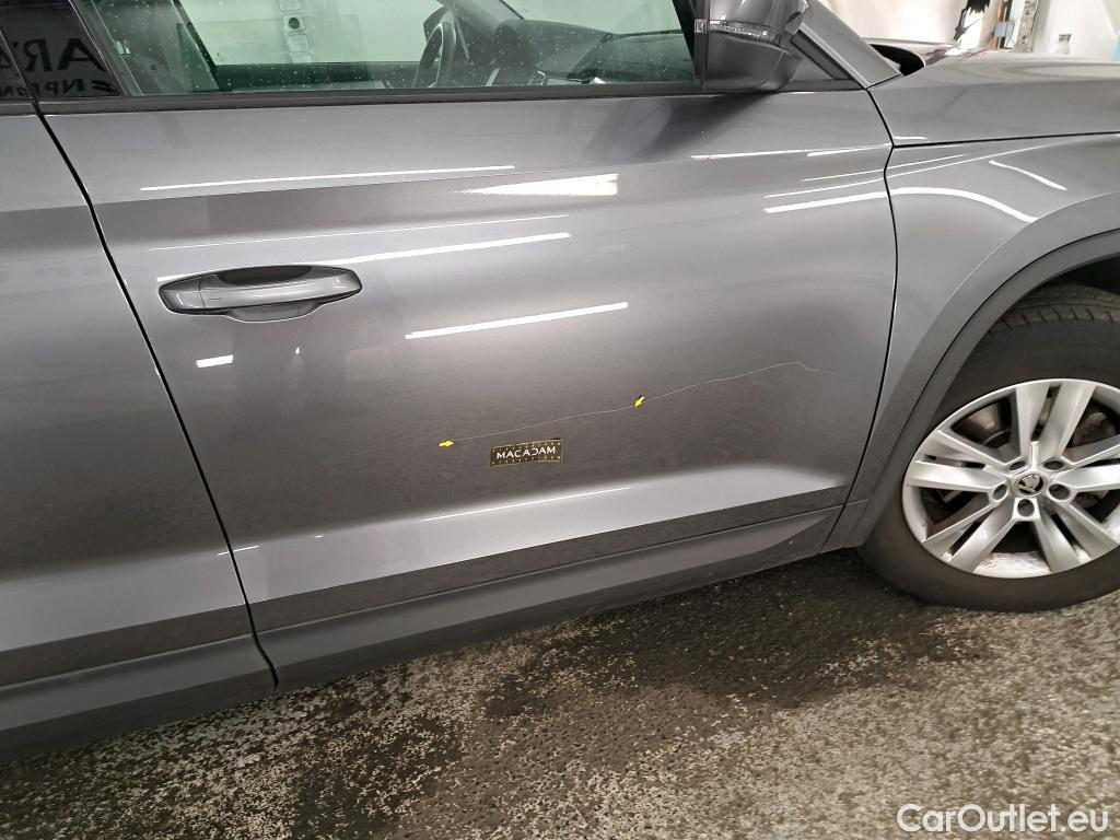  Skoda  Kodiaq  Business 1.5 TSI 150CV BVA7 7 Sieges E6d #6