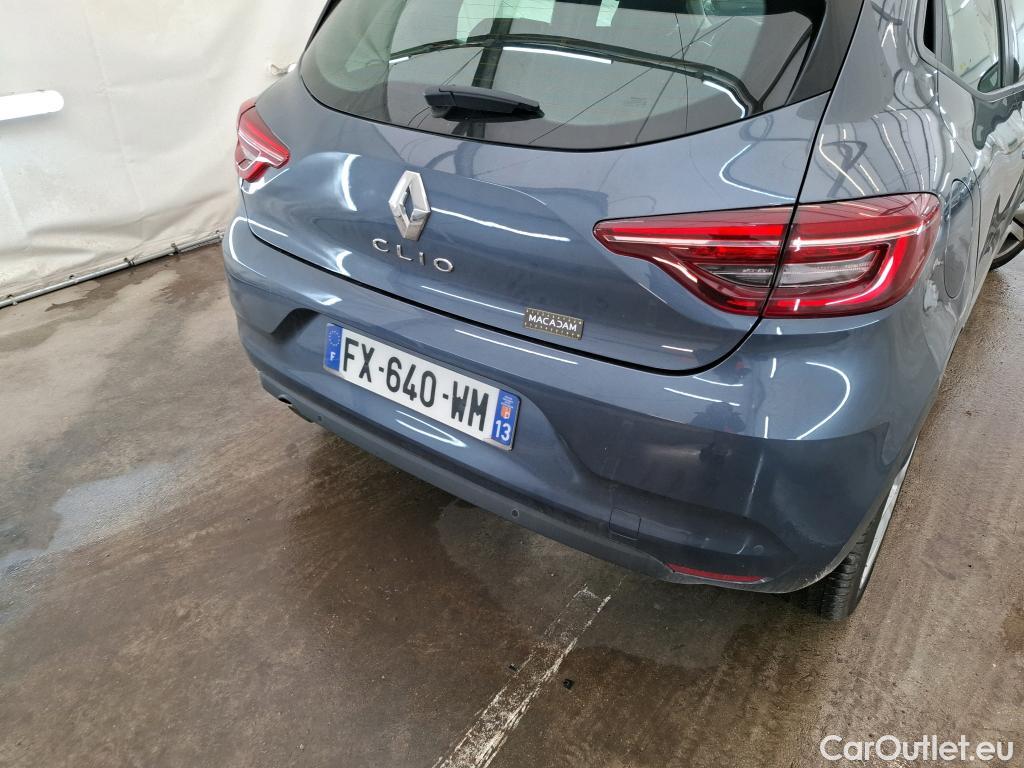  Renault  Clio  V Business 1.0 TCe 90CV BVM6 E6d #24