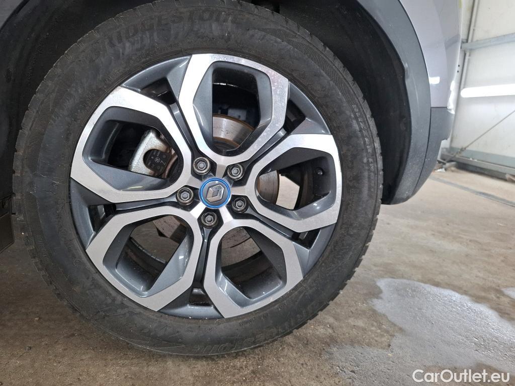  Renault  Captur RENAULT   2019  5P  SUV Intens ETECH Plugin 160 21 #32