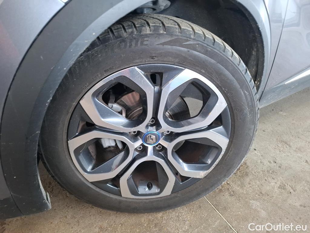  Renault  Captur RENAULT   2019  5P  SUV Intens ETECH Plugin 160 21 #20