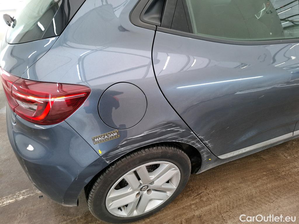  Renault  Clio  V Business 1.0 TCe 90CV BVM6 E6d #1