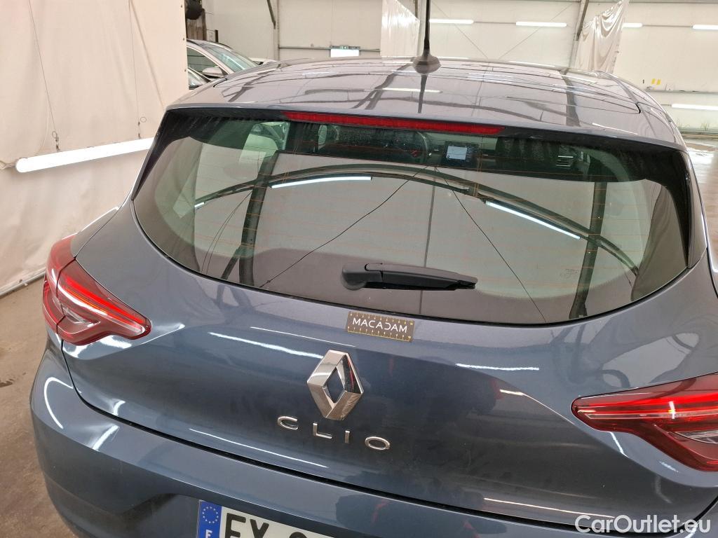  Renault  Clio  V Business 1.0 TCe 90CV BVM6 E6d #36