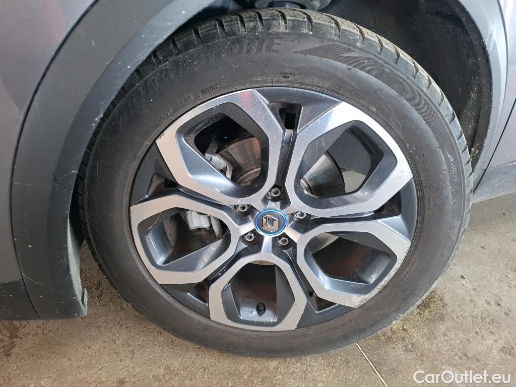  Renault  Captur RENAULT   2019  5P  SUV Intens ETECH Plugin 160 21 #21