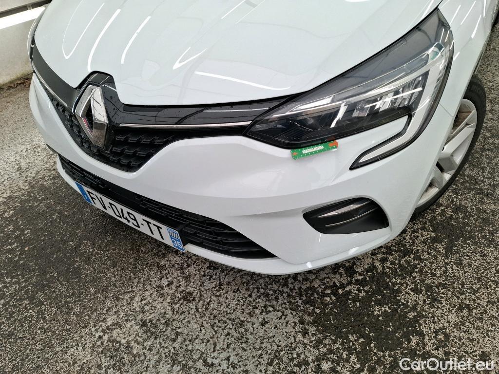  Renault  Clio  V Business 1.0 SCe 70CV BVM5 E6dT #1