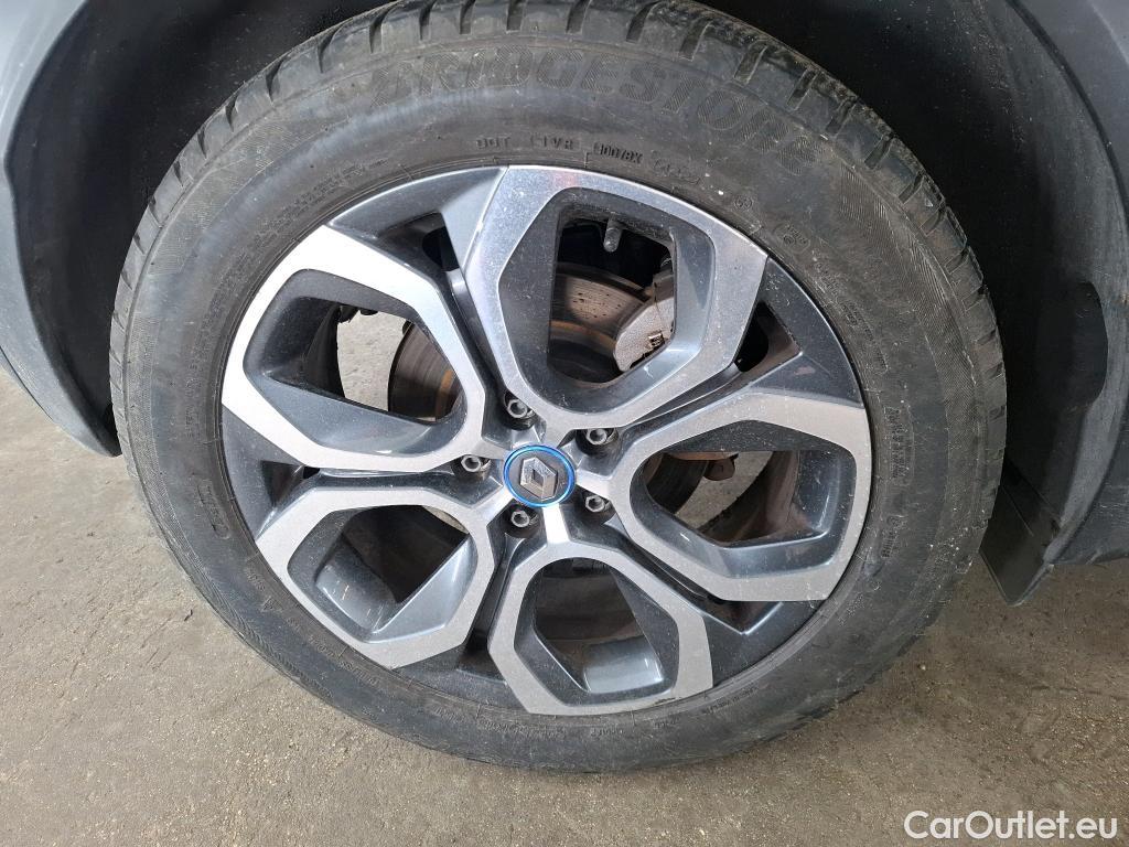  Renault  Captur RENAULT   2019  5P  SUV Intens ETECH Plugin 160 21 #16