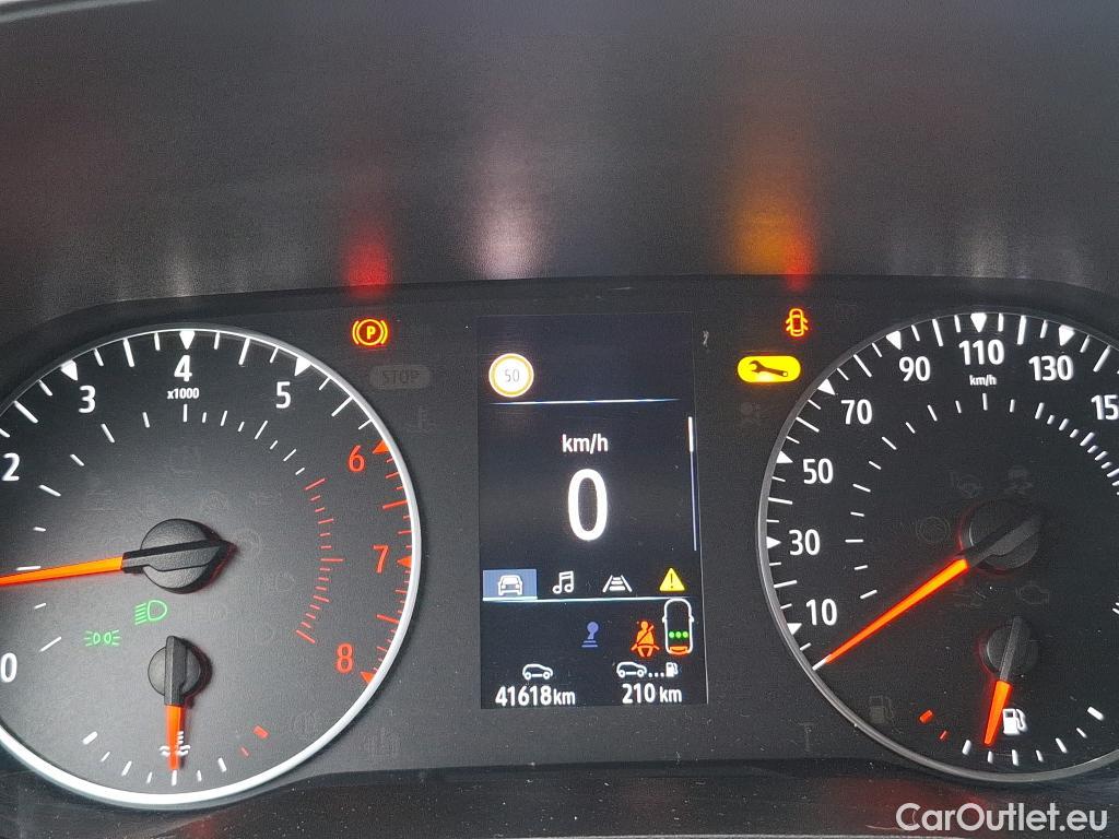  Renault  Clio  V Zen 1.0 SCe 65CV BVM5 E6d #8