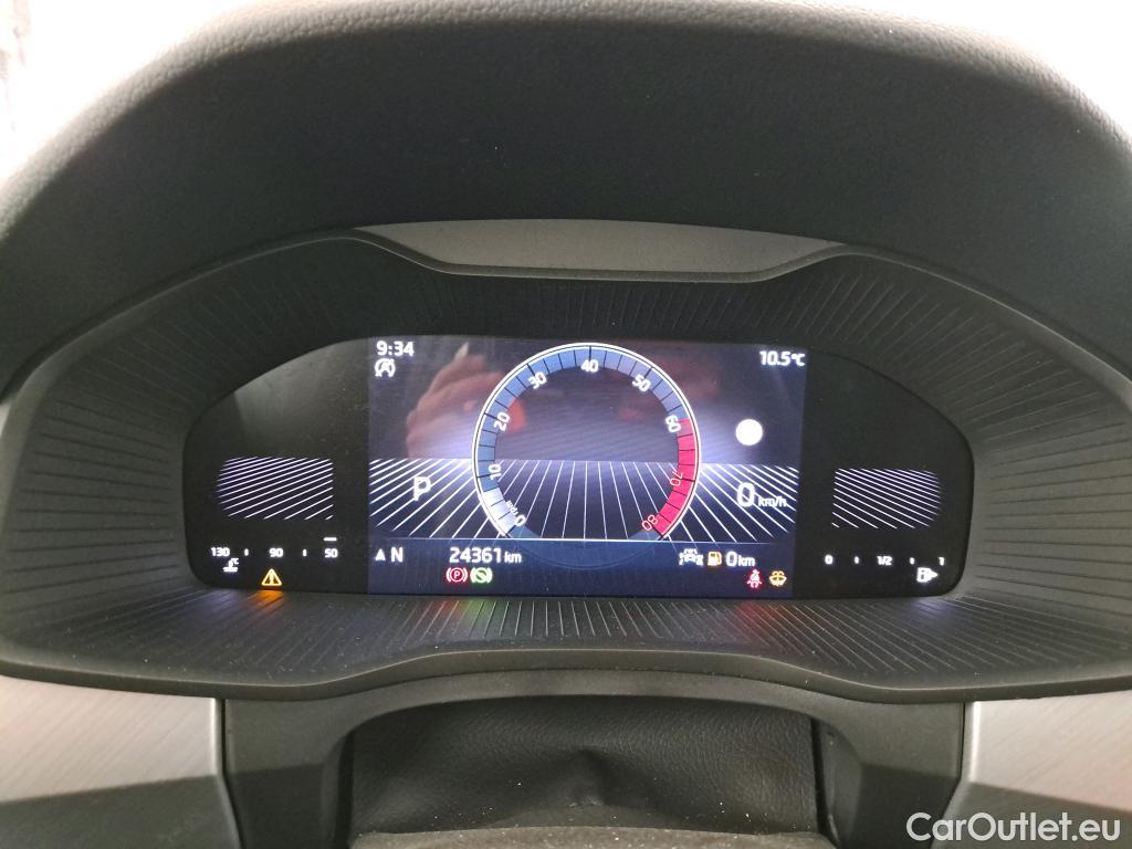  Skoda  Kodiaq  Business 1.5 TSI 150CV BVA7 7 Sieges E6d #8