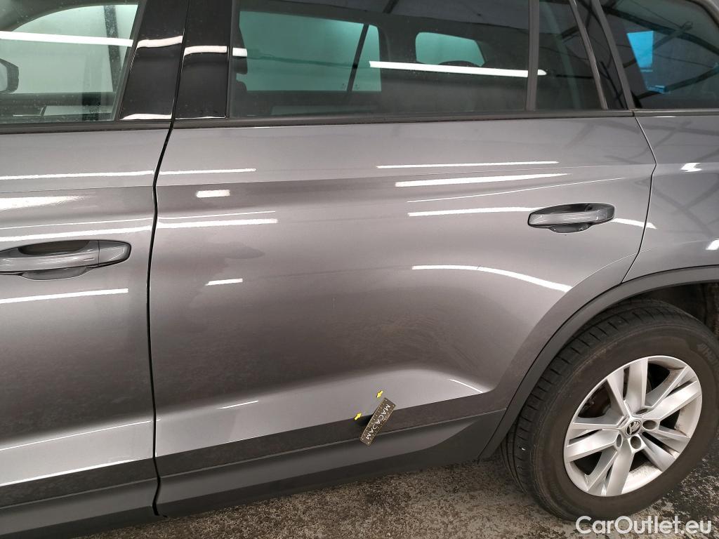  Skoda  Kodiaq  Business 1.5 TSI 150CV BVA7 7 Sieges E6d #1