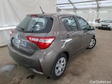  Toyota  Yaris TOYOTA  Hybride / 2017 / 5P / Berline 1.5 VVT-I HYBRID France #3